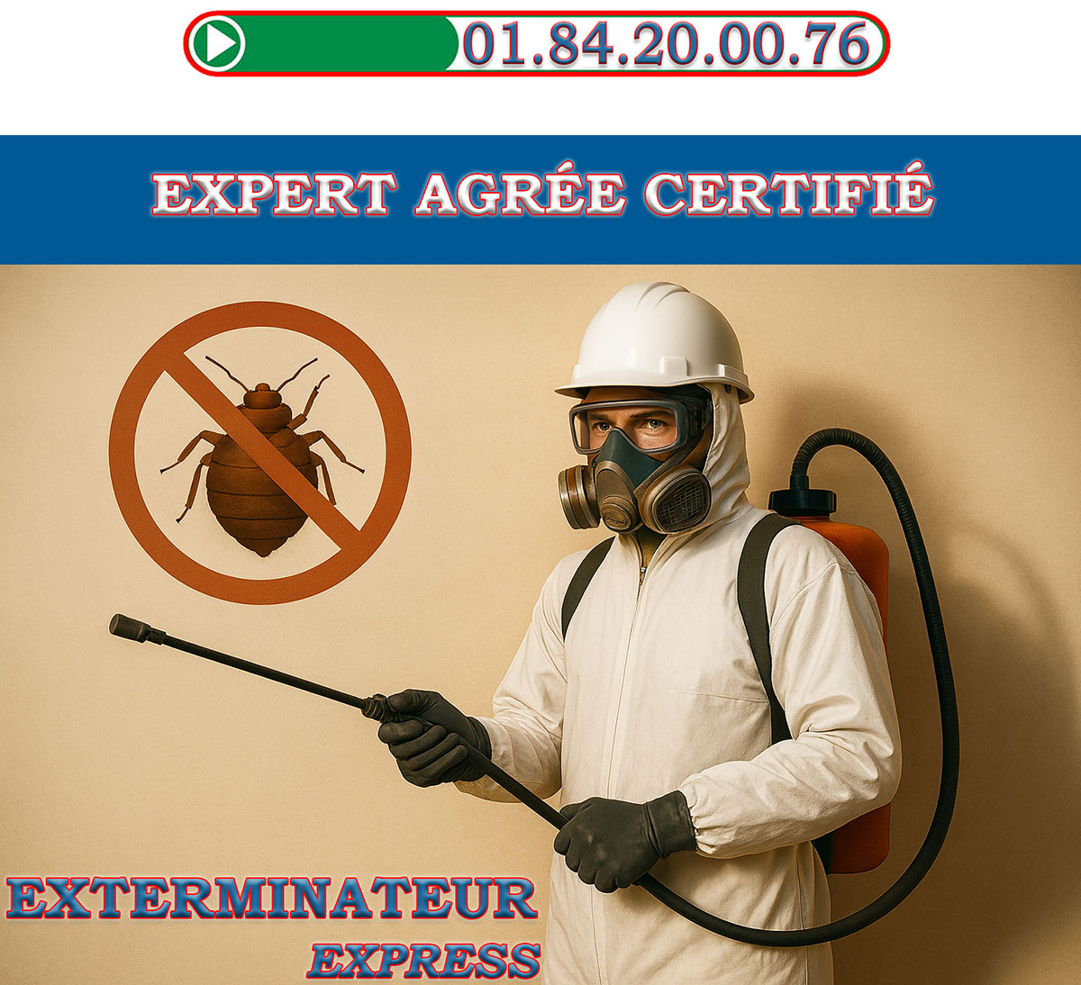 Punaises de Lit Neuilly sur Seine